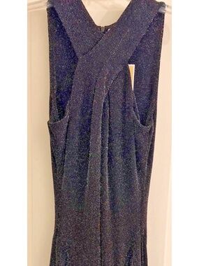 Michael Kors Dress Size 6 Sequin Back Zipper Cocktail Party Date Night Concert